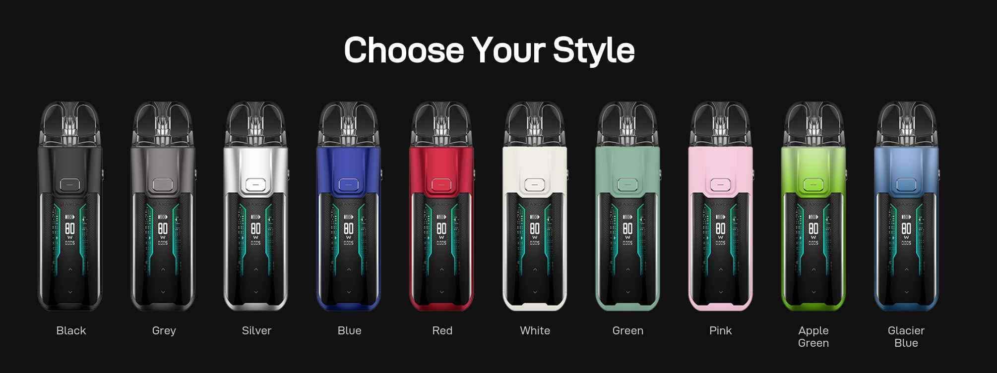 Vaporesso Luxe XR Max Style