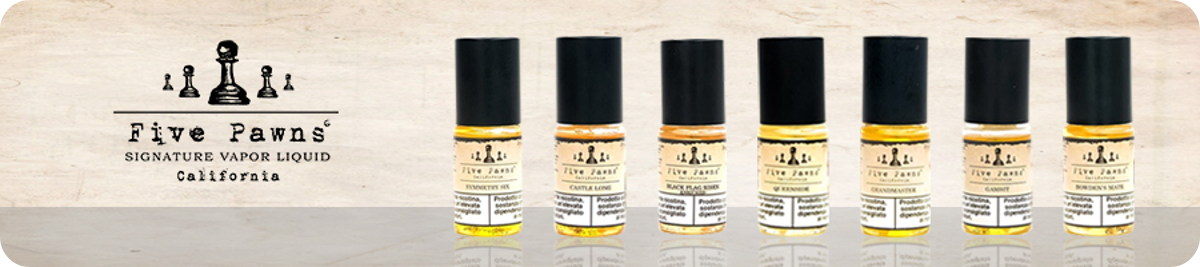 Five Pawns