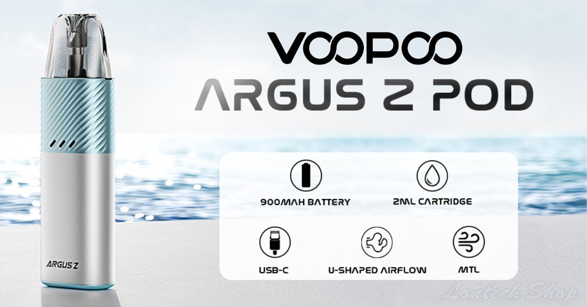 Buy Voopoo Argus Z Vape Kit