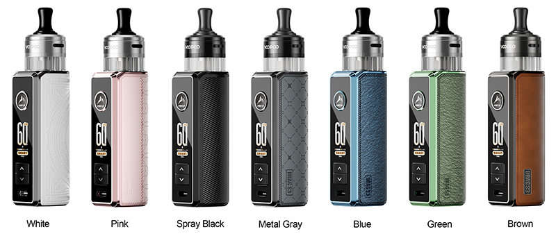 Buy the Voopoo Drag S3 Vape Kit Today | Lontech Vape Shop
