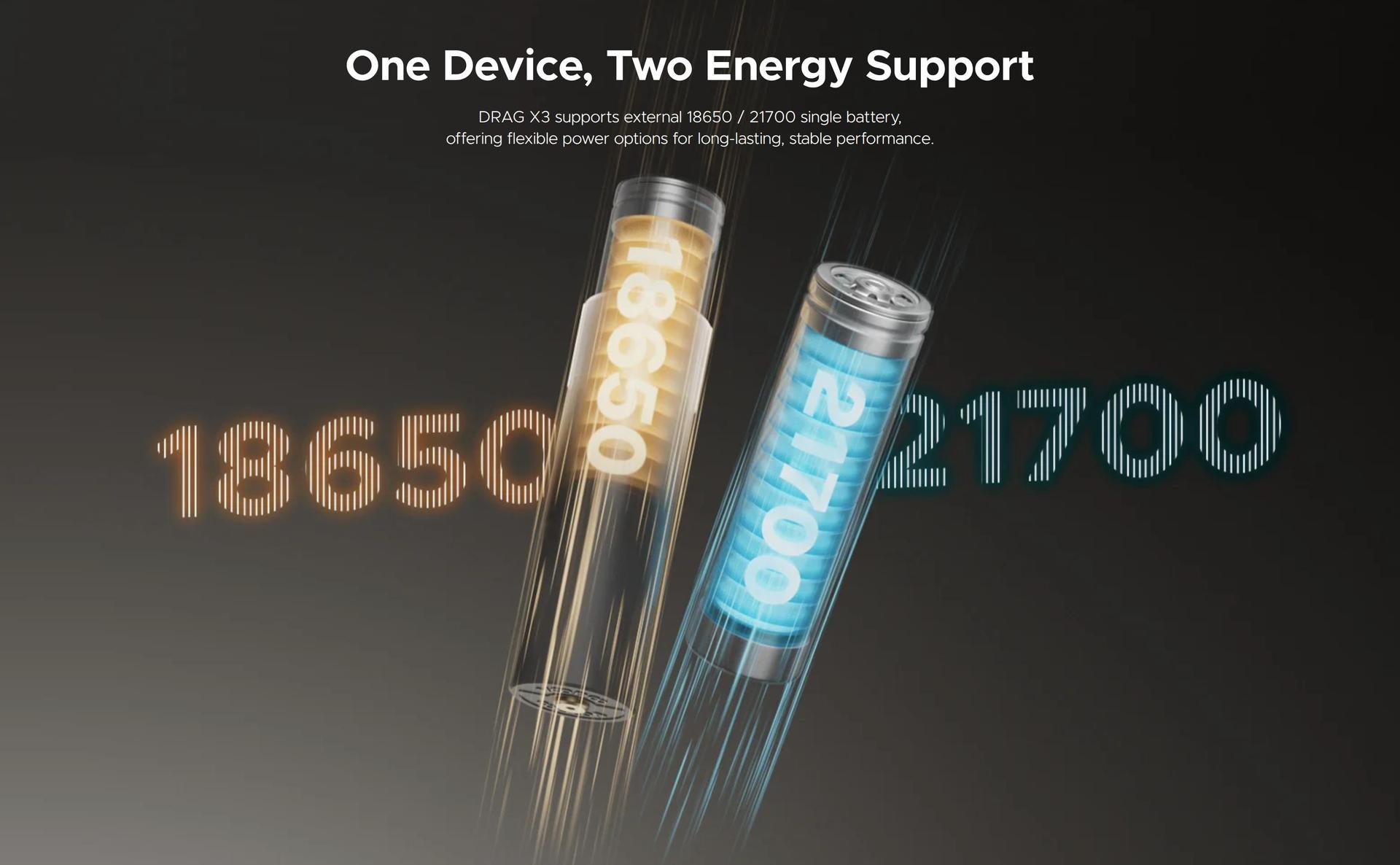 Buy Voopoo Drag X3 Vape Kit