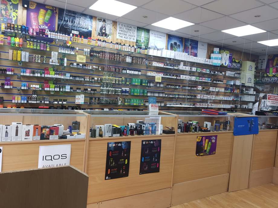 Lontech Vape Shop UK Vape Shop Online UK E Cig Store UK