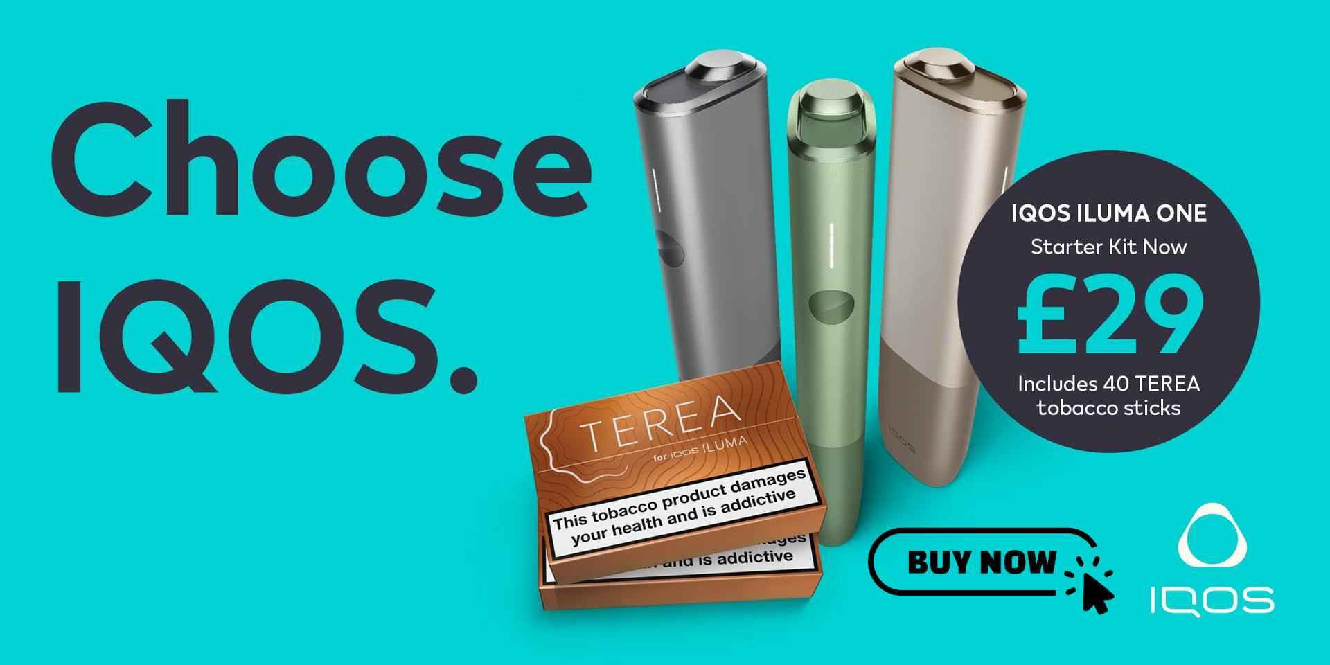 IQOS Iluma Deals IQOS Iluma Deals
