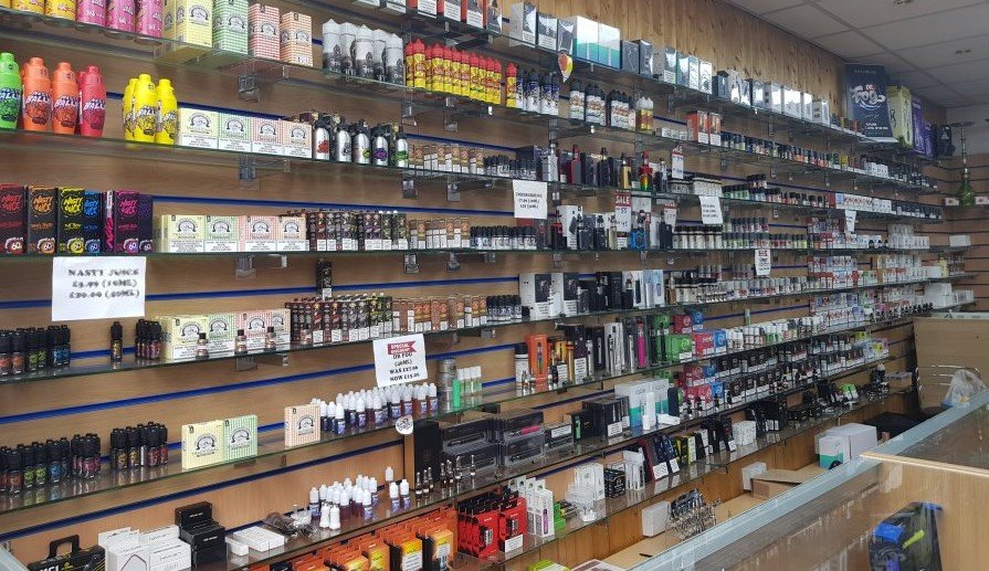 Vape Shop Mill Hill